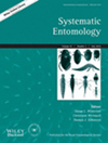 SYSTEMATIC ENTOMOLOGY雜志封面